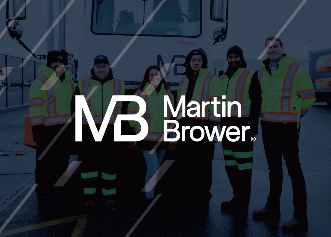 Exciting Updates To The Martin Brower Brand