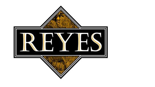 Reyes Beverage Group Logo.